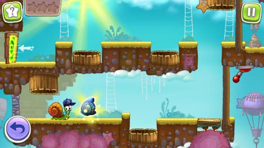 Snail Bob 3 screenshot