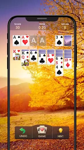 Solitaire - Classic Card Game screenshot