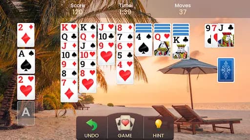 Solitaire - Classic Card Game screenshot