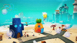 SpongeBob SquarePants BfBB screenshot