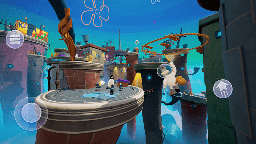 SpongeBob SquarePants BfBB screenshot