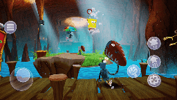 SpongeBob SquarePants BfBB screenshot
