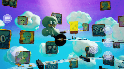 SpongeBob SquarePants BfBB screenshot