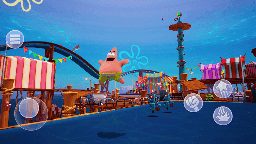 SpongeBob SquarePants BfBB screenshot