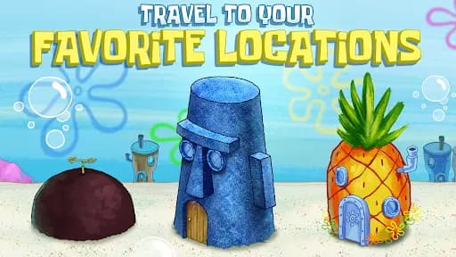 SpongeBob’s Idle Adventures screenshot