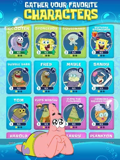 SpongeBob’s Idle Adventures screenshot