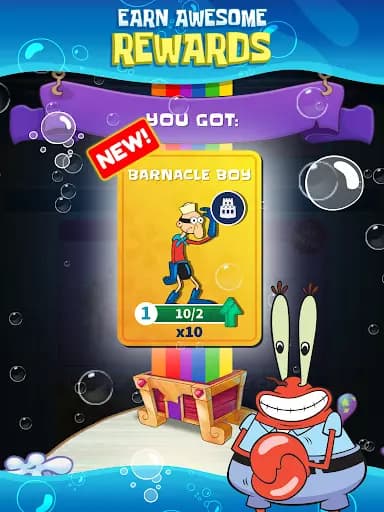 SpongeBob’s Idle Adventures screenshot