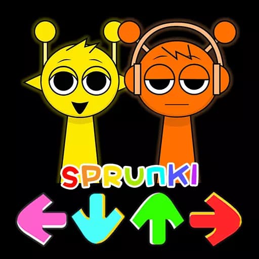 Sprunki Funky Beat