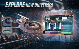 Star Trek™ Fleet Command screenshot