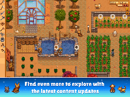 Stardew Valley screenshot
