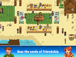 Stardew Valley screenshot