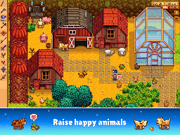Stardew Valley screenshot