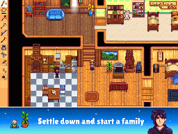 Stardew Valley screenshot