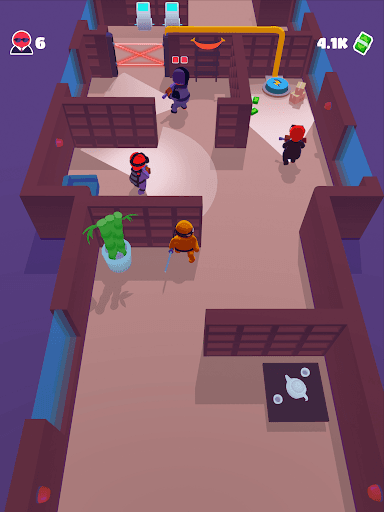 Stealth Master: Assassin Ninja screenshot