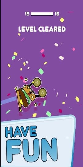 Stickman Hook screenshot