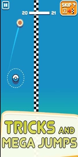 Stickman Hook screenshot