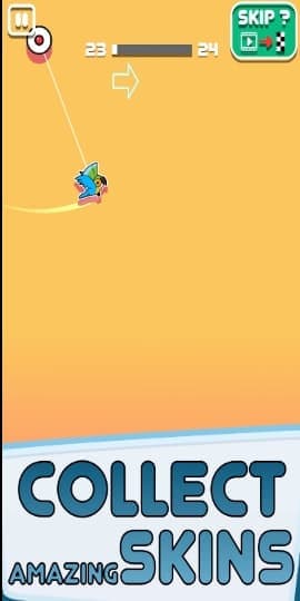 Stickman Hook screenshot