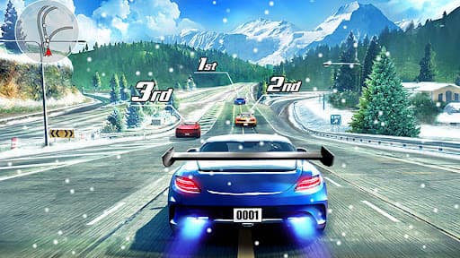 Street Racing 3D screenshot