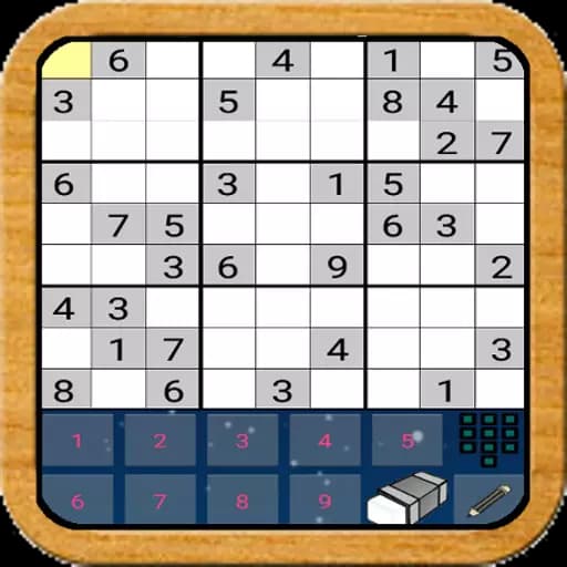 Sudoku Ultimate Offline puzzle