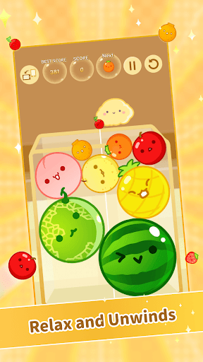 Suika Game screenshot