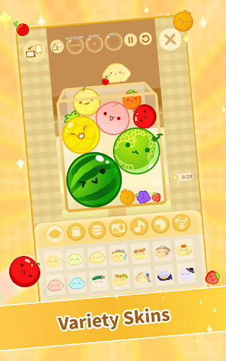 Suika Game screenshot