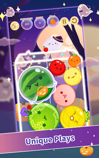 Suika Game screenshot