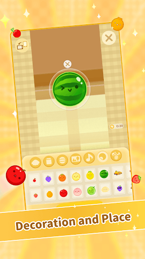 Suika Game screenshot