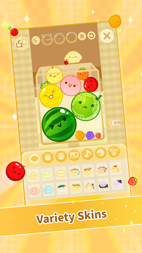 Suika Game screenshot