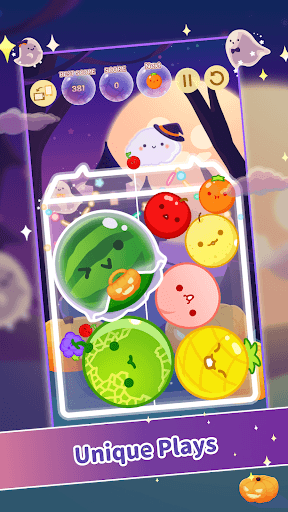 Suika Game screenshot