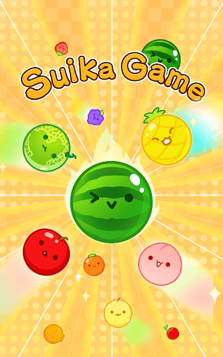 Suika Game screenshot