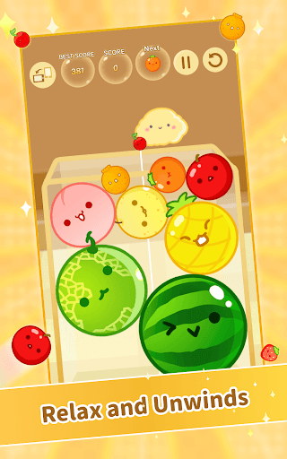 Suika Game screenshot