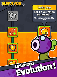 Survivor.io screenshot