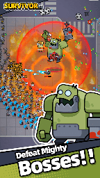 Survivor.io screenshot