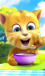 Talking Ginger 2 screenshot
