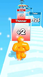 Tall Man Run screenshot