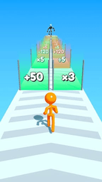 Tall Man Run screenshot