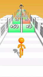 Tall Man Run screenshot