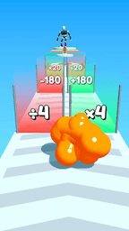 Tall Man Run screenshot