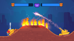 Tank Stars screenshot