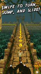 Temple Run screenshot