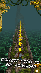 Temple Run screenshot