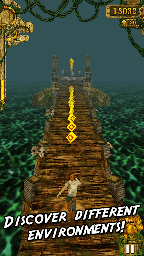 Temple Run screenshot
