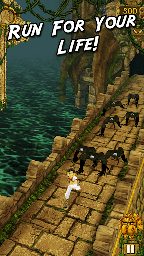 Temple Run screenshot