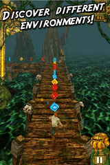 Temple Run screenshot