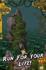Temple Run screenshot