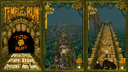 Temple Run screenshot