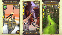Temple Run 2 screenshot
