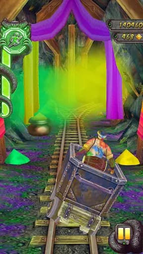 Temple Run 2: Endless Escape screenshot