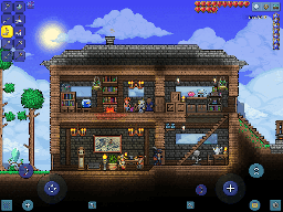 Terraria screenshot