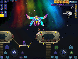Terraria screenshot